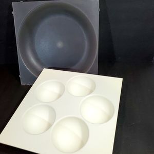 Tupperware Preludio Entertainment Serving Center Party Dip Vegi Appetizers NWT